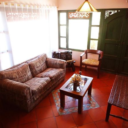 Cabana La Cattleya De Villa De Leyva Exterior foto