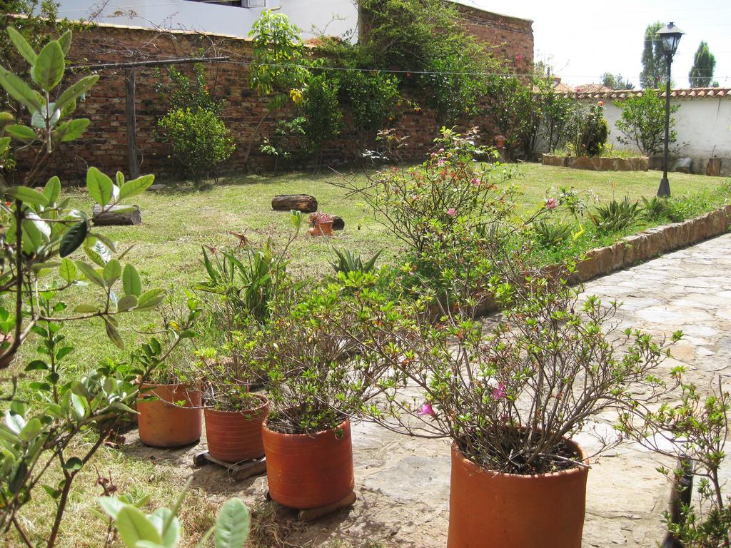 Cabana La Cattleya De Villa De Leyva Zimmer foto