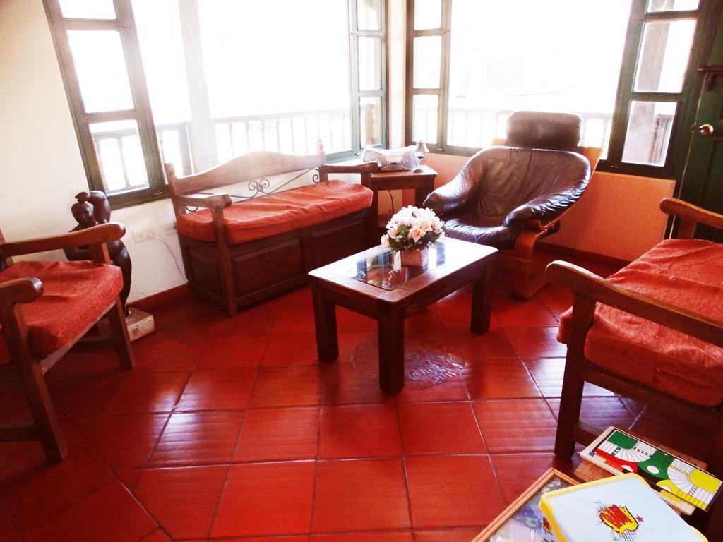 Cabana La Cattleya De Villa De Leyva Exterior foto