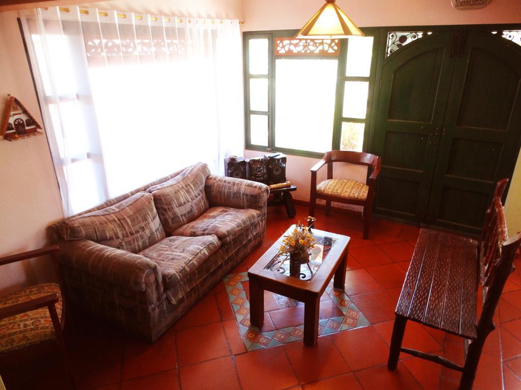 Cabana La Cattleya De Villa De Leyva Exterior foto