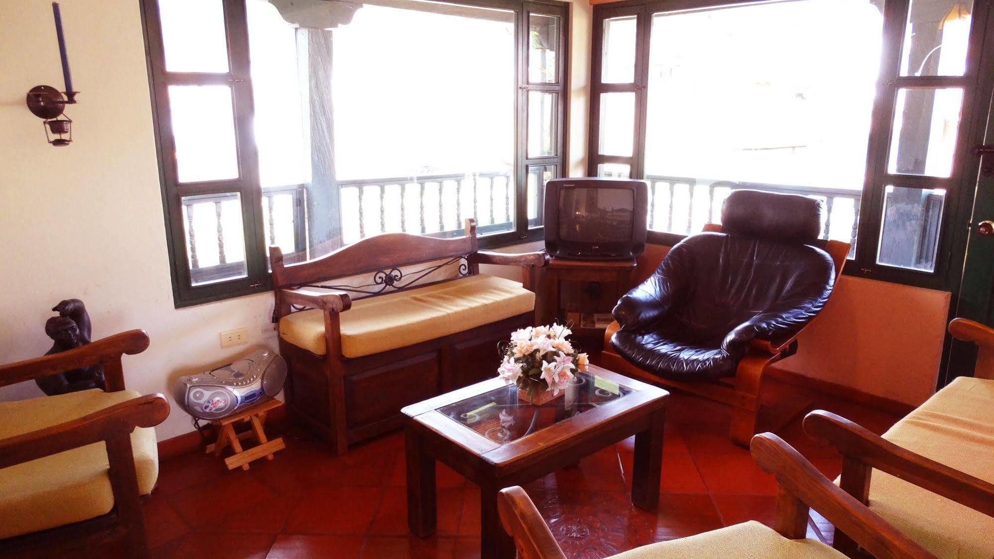 Cabana La Cattleya De Villa De Leyva Exterior foto