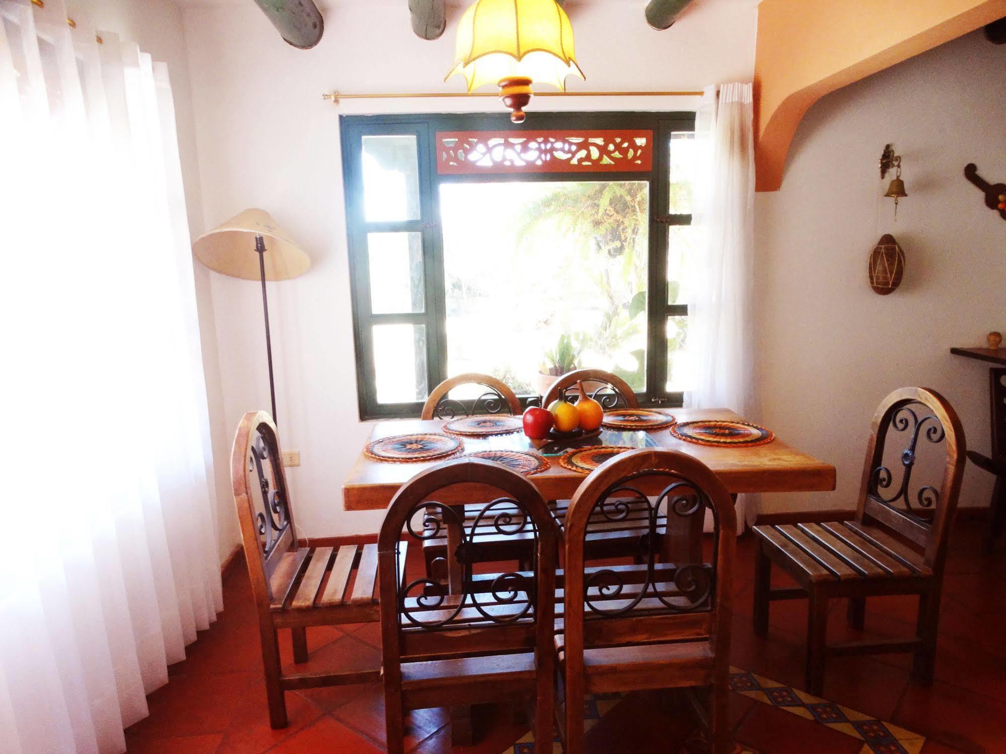 Cabana La Cattleya De Villa De Leyva Exterior foto