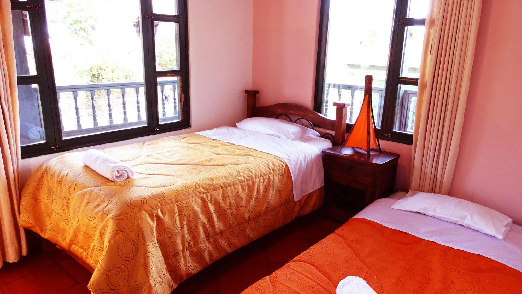 Cabana La Cattleya De Villa De Leyva Exterior foto