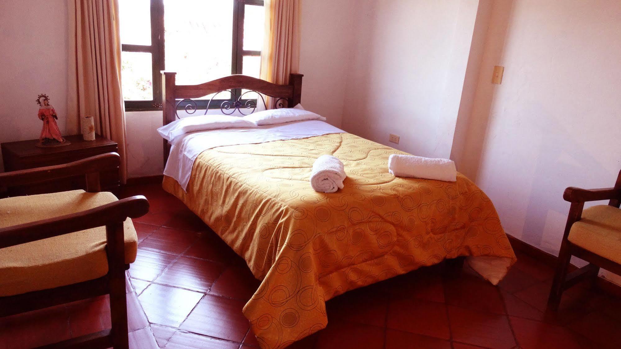 Cabana La Cattleya De Villa De Leyva Exterior foto